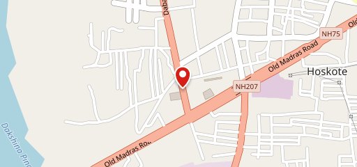 Anand Dum Biriyani on map