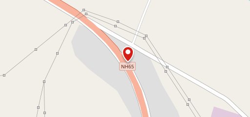 Anand family restorant on map