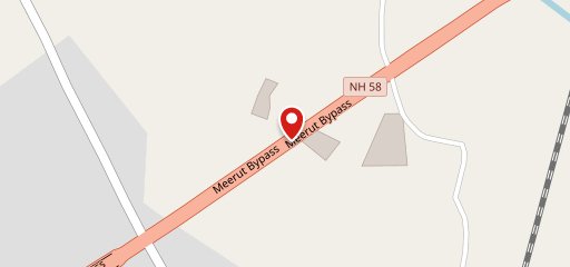 The Anand Fresh Chicken(kanker khera) on map