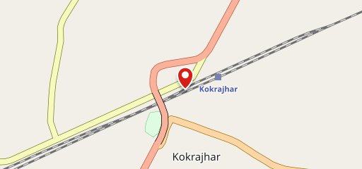 Anand Hotel And Restaurant on map