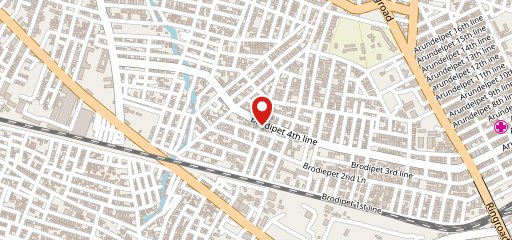 Anand Juice & Chat on map