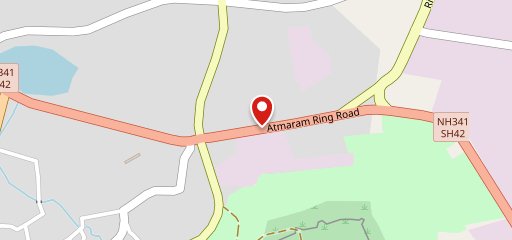 ANAND LODGE BHUJ on map