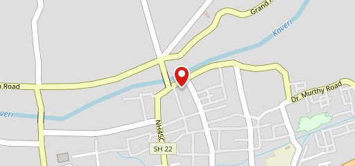 Anand Restauran Pure Veg on map