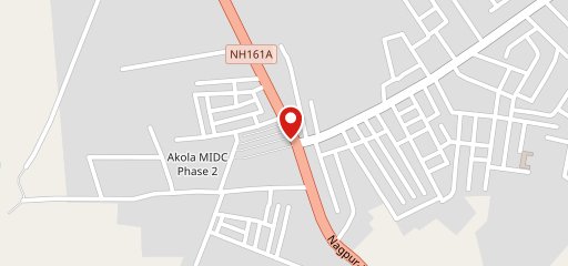 Anand Restaurant on map