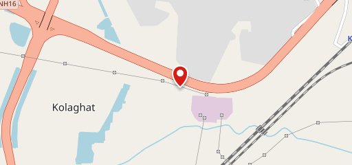 Anand RestauranT on map