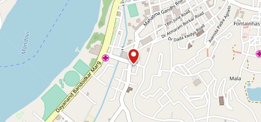 Anand Bar & Restaurant on map