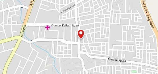 Anand Shree Fruit Bonanza & Cafe on map