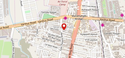 Anand Sweets And Savouries on map