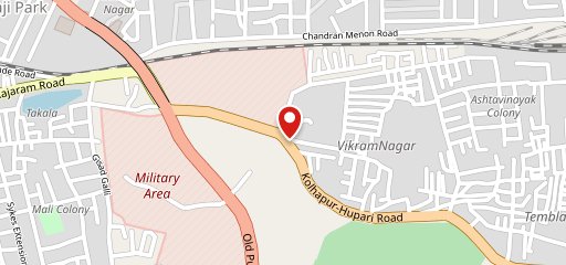 Anand Vada Center on map