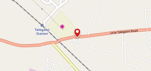 Anand Vada Pav on map