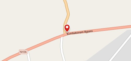 Anand unavagam on map