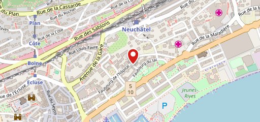 Ananda Café-Boutique sulla mappa