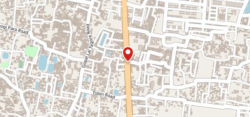 Anandamayee Sweets on map