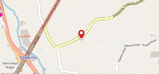 Anandhas Chappati Center on map