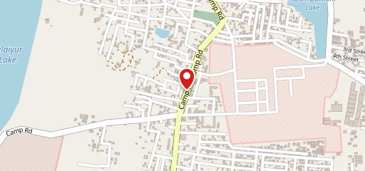 Anandhi Idly Kadai, Selaiyur on map