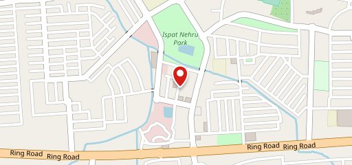 ANANDALOKE RESTAURANT on map