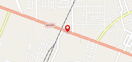 Anand's Awe-spring & Moti Mahal Delux on map