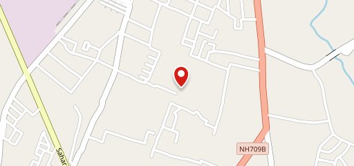 Anand's patties on map