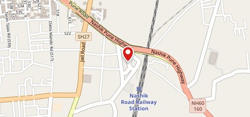 Anant Veg Restaurant on map