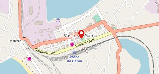 Hotel Anantashram on map