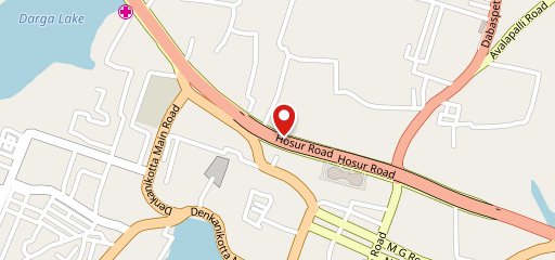 Ananth Bhavan - Pure Veg on map