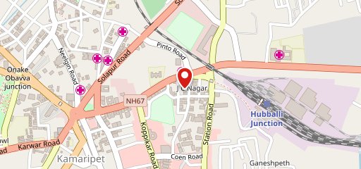 Ananth Residency on map