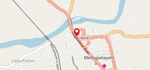 Anantha on map