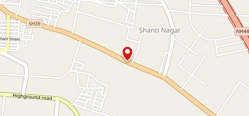 Annapoorna Hotel & Sweets on map