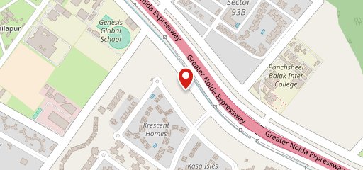 Anardana Max Square Noida on map