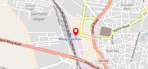 Anarkali Nashta Center on map