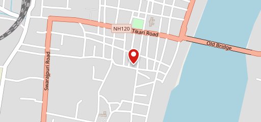 Anas Biryani House - Biriyani shop in Gaya Bodhgaya Jahanabad on map