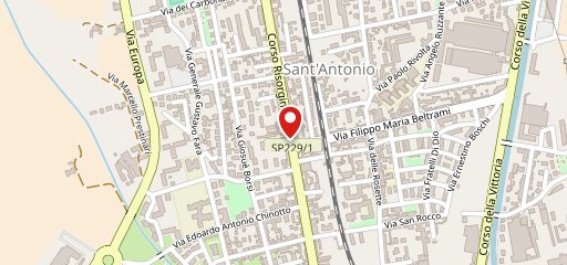 Anatolia Kebab sulla mappa