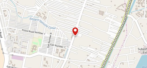 Anaya Cuisine on map