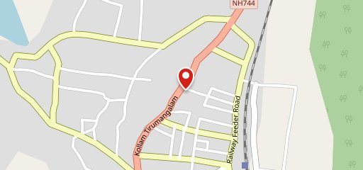 Anbu Mutton Soup Stall on map