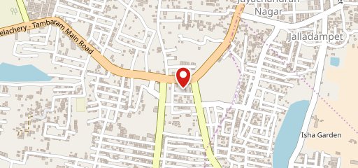 ANBU SWEETS & BAKERY (Medavkkam Anbu Sweets) on map