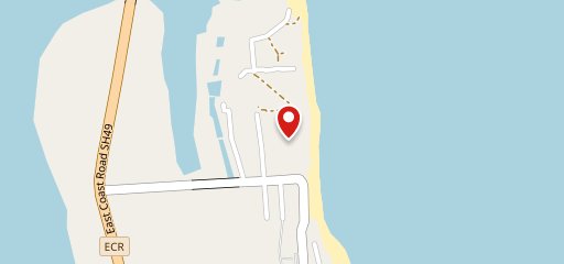 Anchor Bar on map