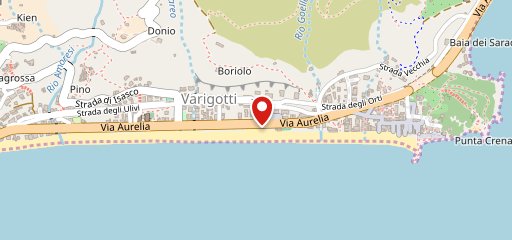 Anciüacaffè sulla mappa