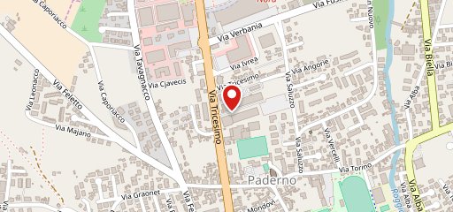 Ristorante Ancona Due sulla mappa