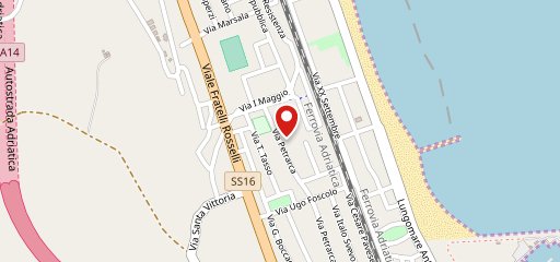 Andaluz - Lounge Cafè sulla mappa