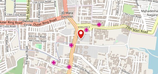 Ande ka funda on map