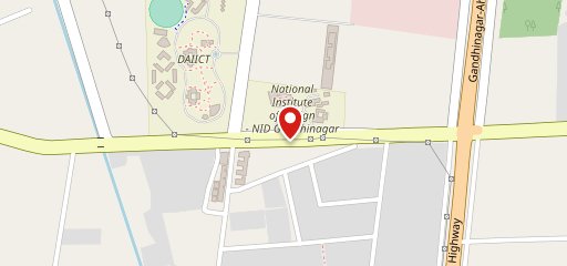 Ande ka tadka on map