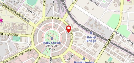 ANDHRA CANTEEN on map