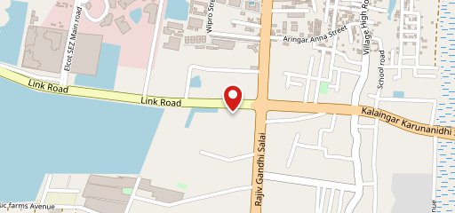 ANDHRA CHILLIES RESTAURANT on map