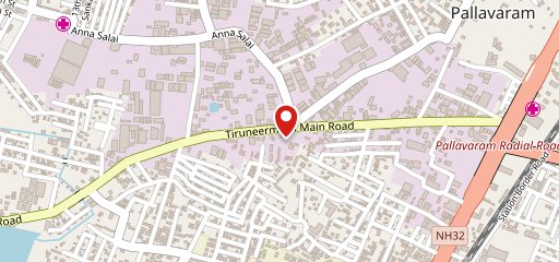 Andhra Gunpowder on map