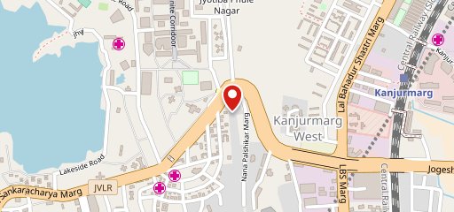 Andhra Kodi Pulao on map