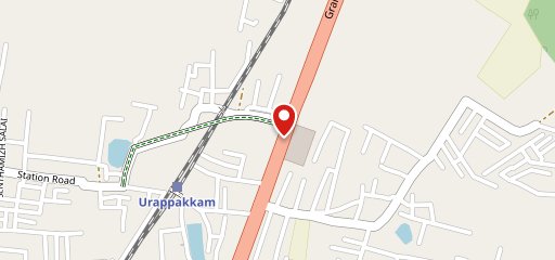 Andhra Manju Restaurant on map