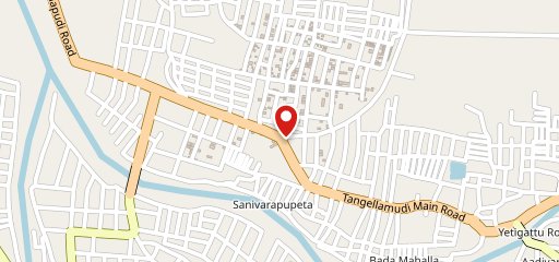 Andhra Mess & Biriyani Point on map