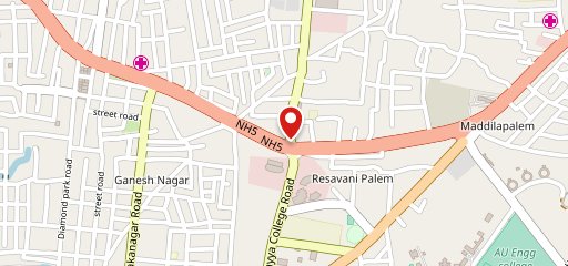 Andra Veg & Non-Veg Parcels on map