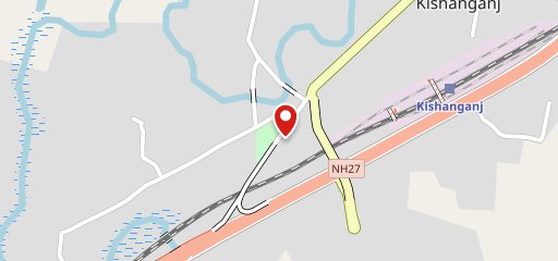 Andhra South Indian Dishes on map