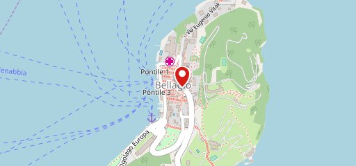 Enoteca Andrea Wine Bellagio Shop sulla mappa